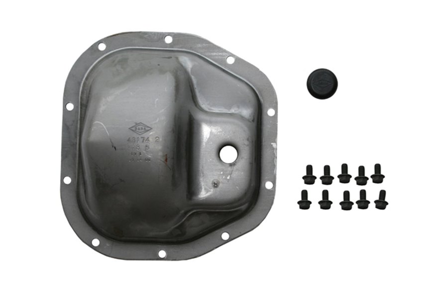 Differential Cover Kit Rear 99 04 Jeep Grand Cherokee Wj For Dana 44