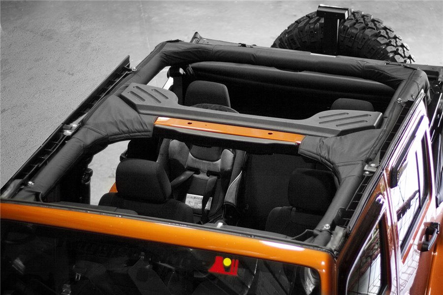 jku roll bar covers