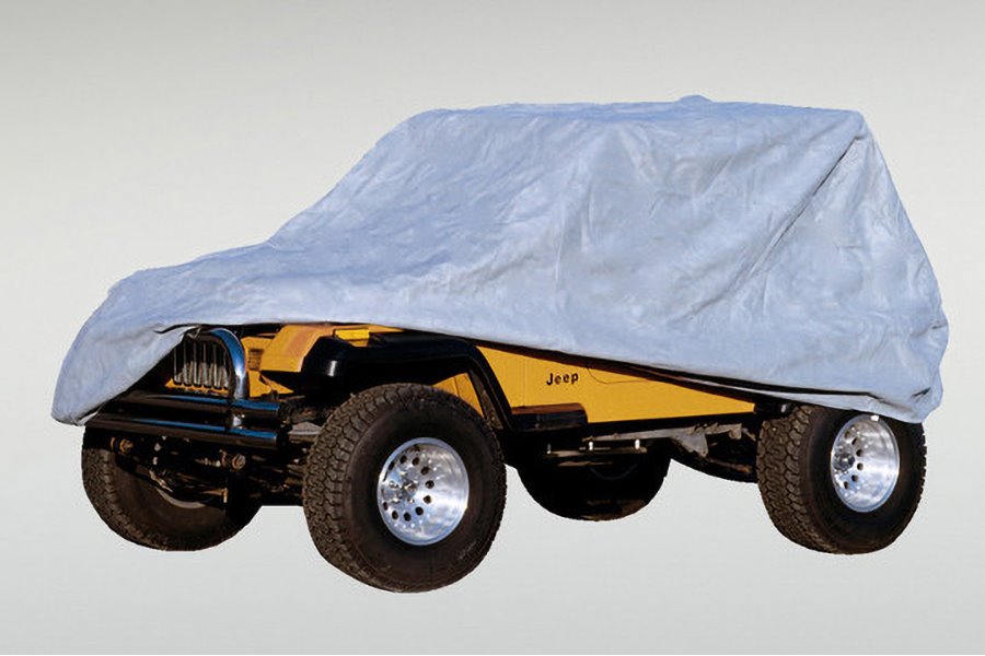 jeep cj7 car cover